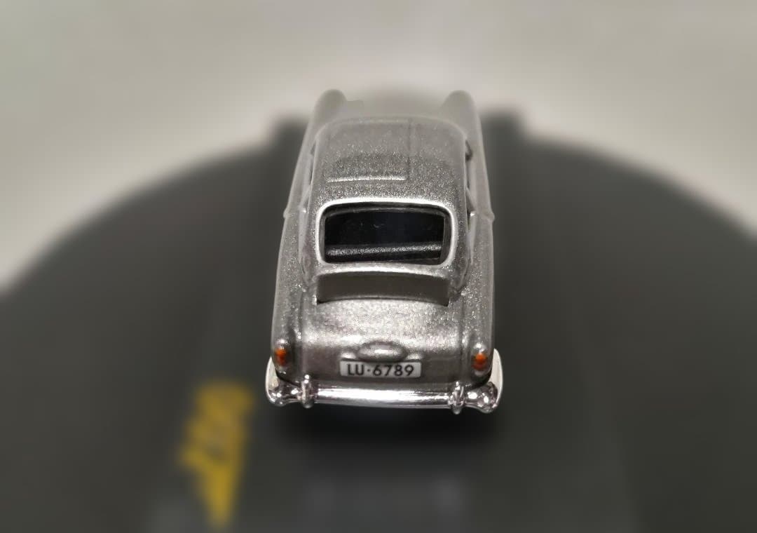 京商　007　コンビニシリーズ　Aston Martin DB5 — image 4
