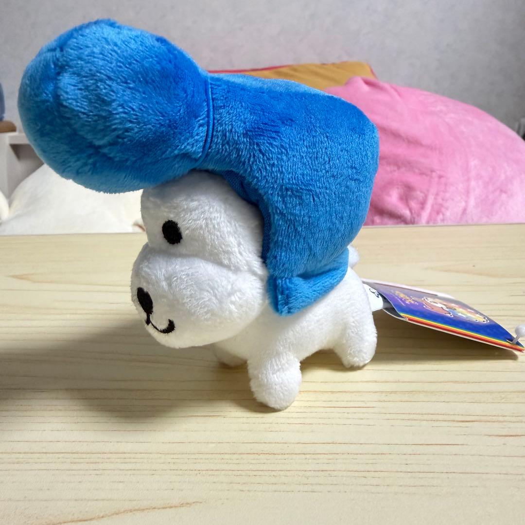 アフロ犬 【リーゼン犬】マスコット — image 2