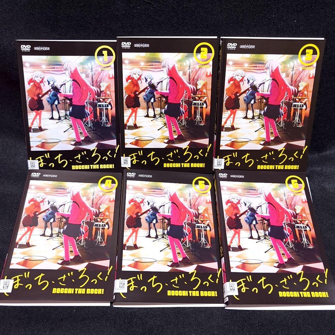 新品ケース付 ぼっち・ざ・ろっく! 全６巻セット — image 4