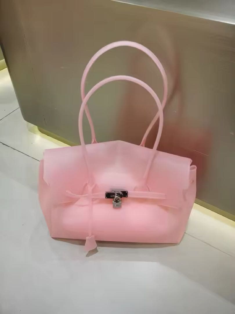 k*u様 ゼリーバッグ jellybag ゼリーバーキン jelly birki — image 2