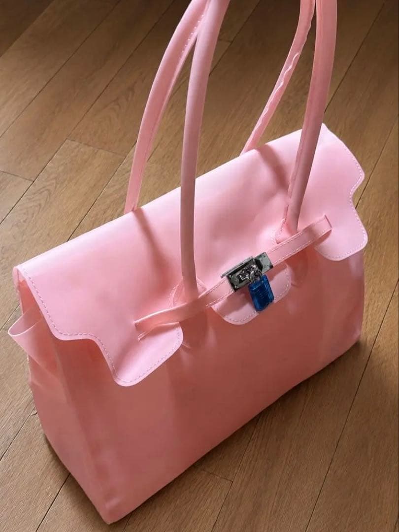 k*u様 ゼリーバッグ jellybag ゼリーバーキン jelly birki — image 3