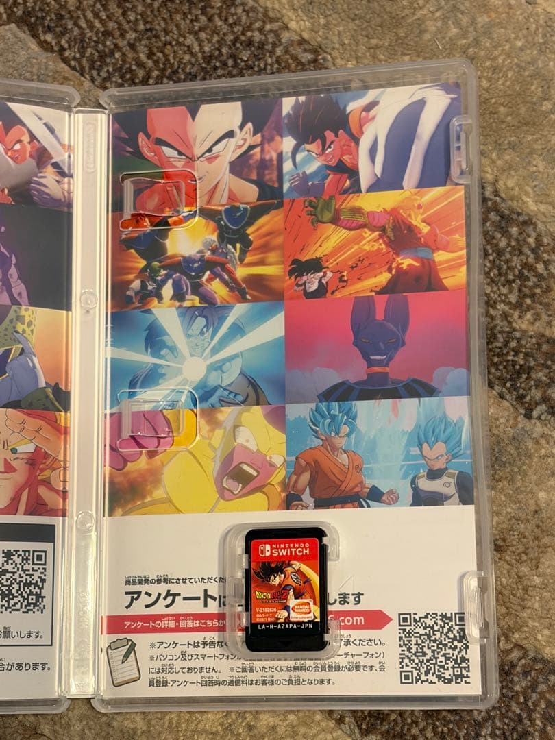 ドラゴンボールZ カカロット　+新たなる覚醒　Switch — image 3