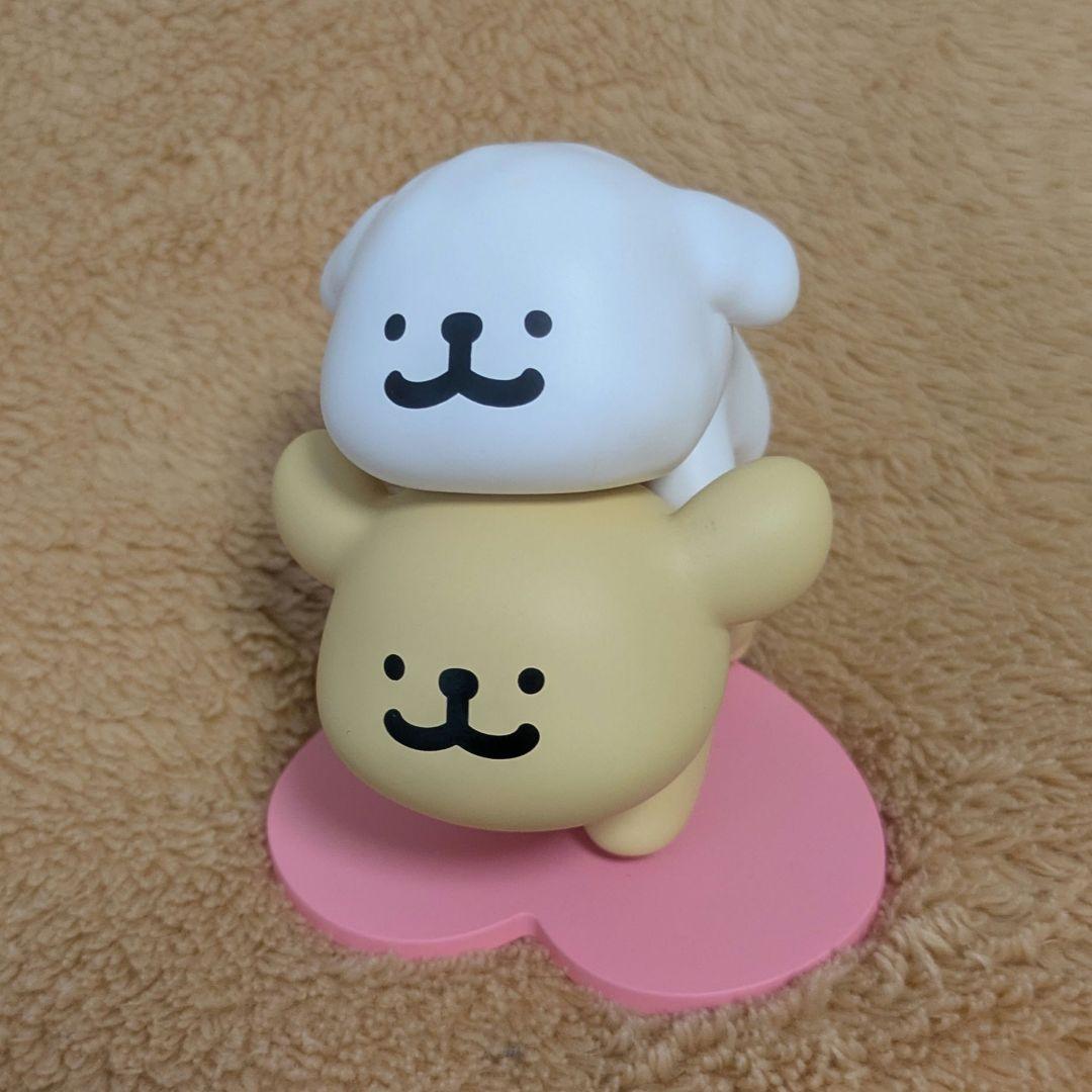 Maltese Happy Snuggling シリーズ フィギュア — image 2