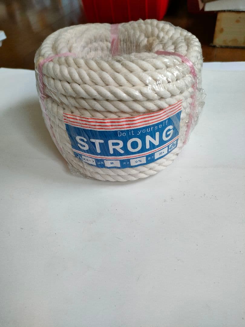 綿ローブSTRONG — image 2