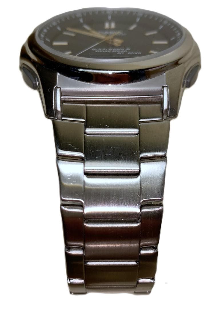 ★CASIO カシオ WVAーM630 ウェーブセプター 電波 ソーラー — image 4