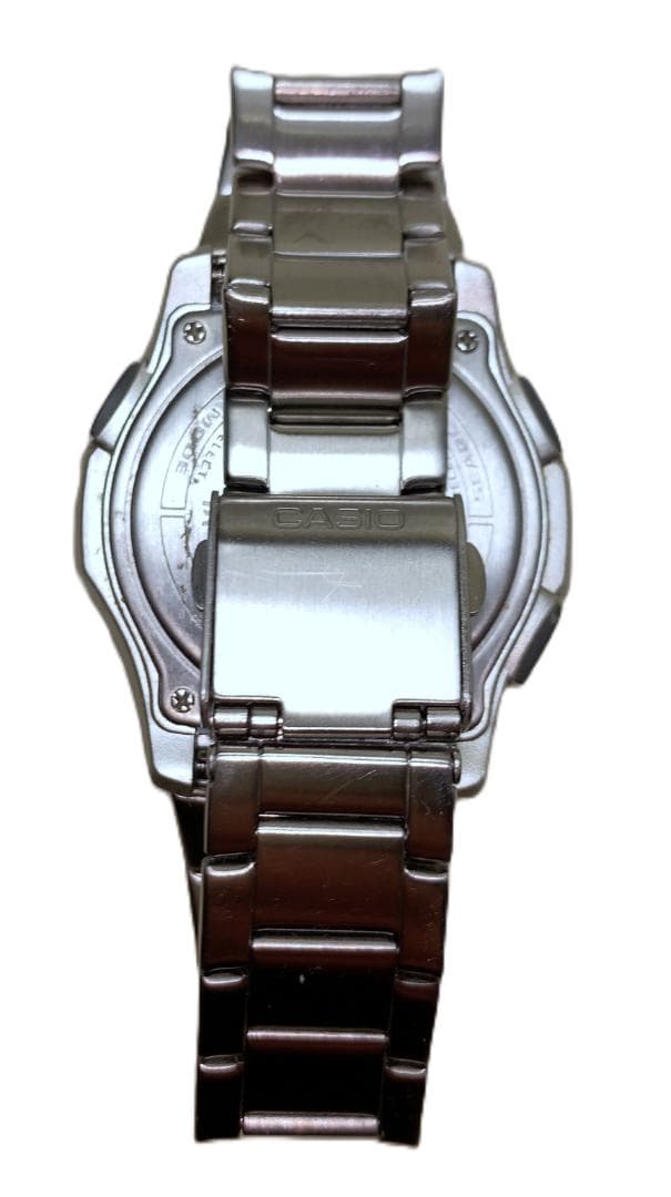 ★CASIO カシオ WVAーM630 ウェーブセプター 電波 ソーラー — image 5