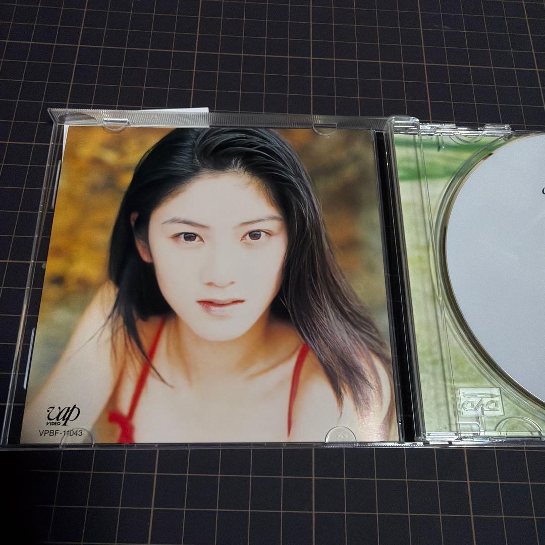 原史奈　a Spalsh!～日テレジェニック'98 — image 3