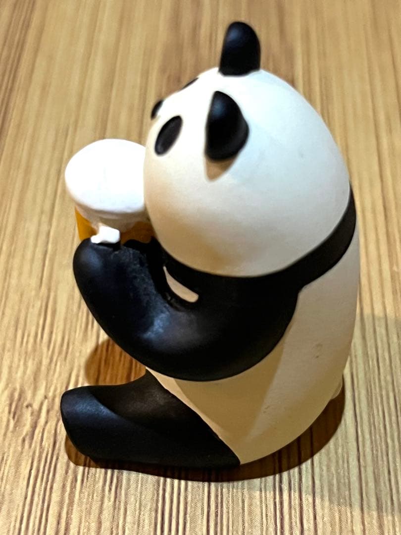 デコレ　コンコンブル　麦酒パンダ　パンダ ビール　concombre — image 2
