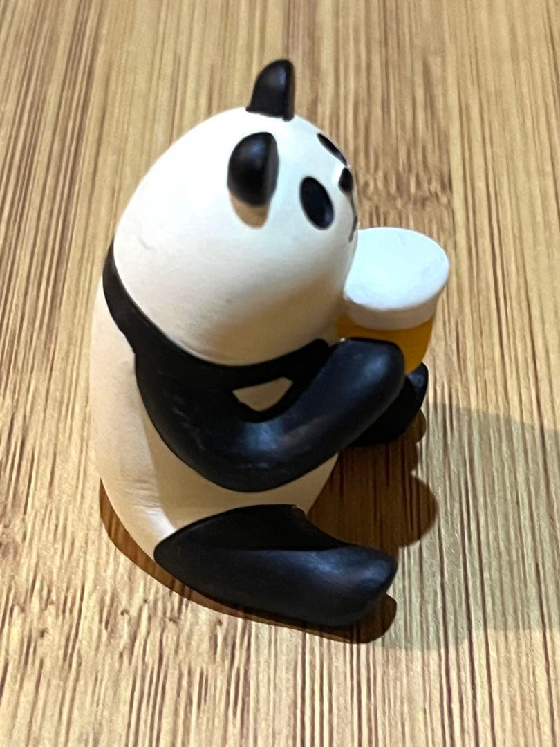 デコレ　コンコンブル　麦酒パンダ　パンダ ビール　concombre — image 4