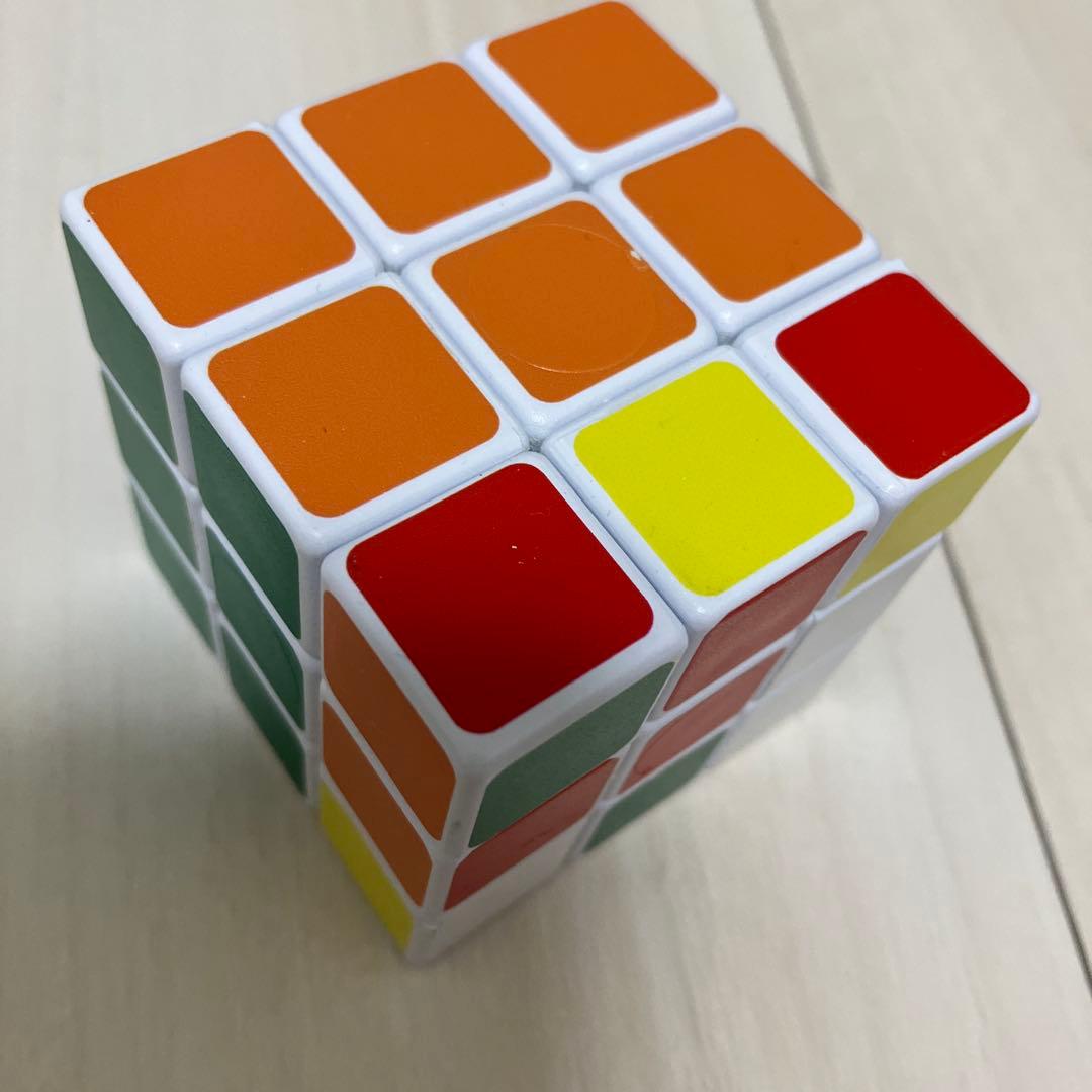 ルービックキューブ　競技用　日本製 — image 2