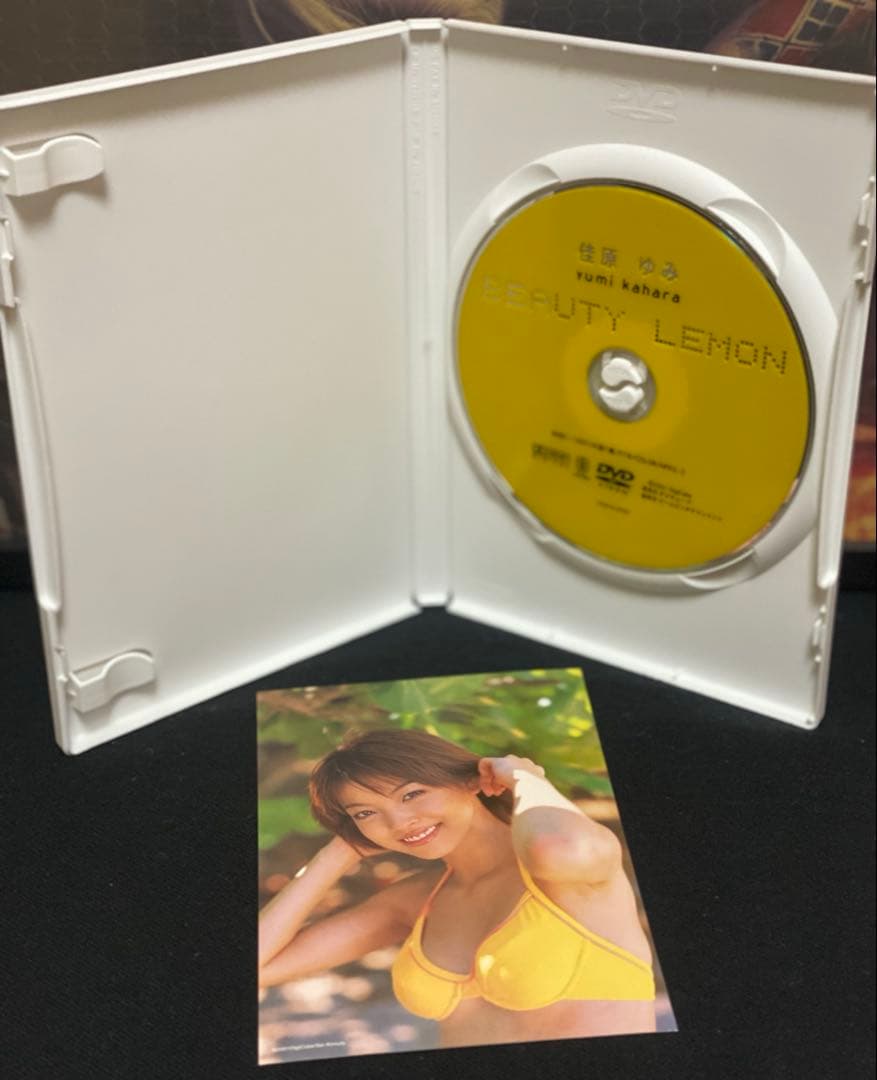 DVD／佳原ゆみ ビューティーレモン — image 4