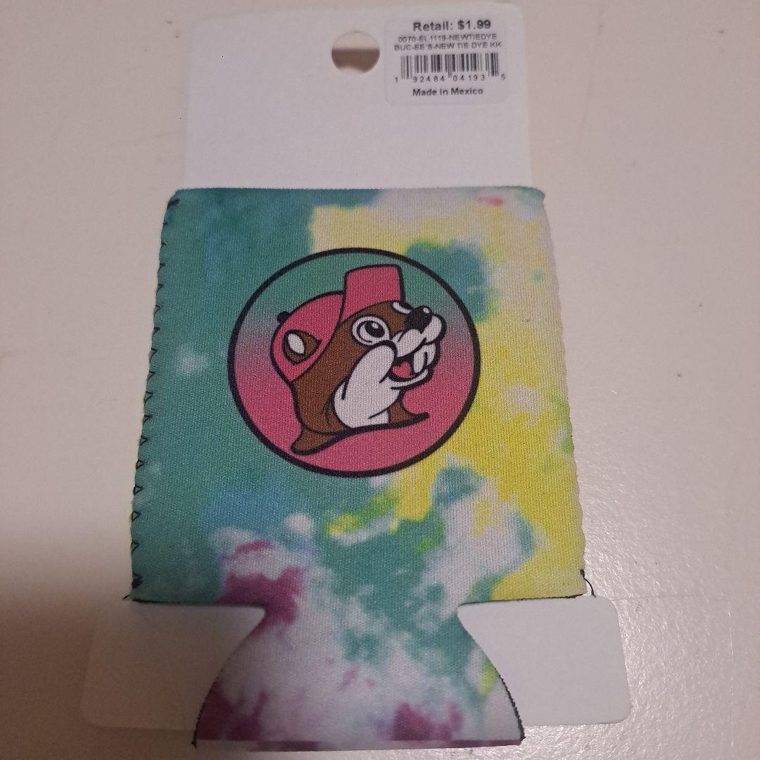 Buc-ee's 12oz Beverage Insulator — image 2