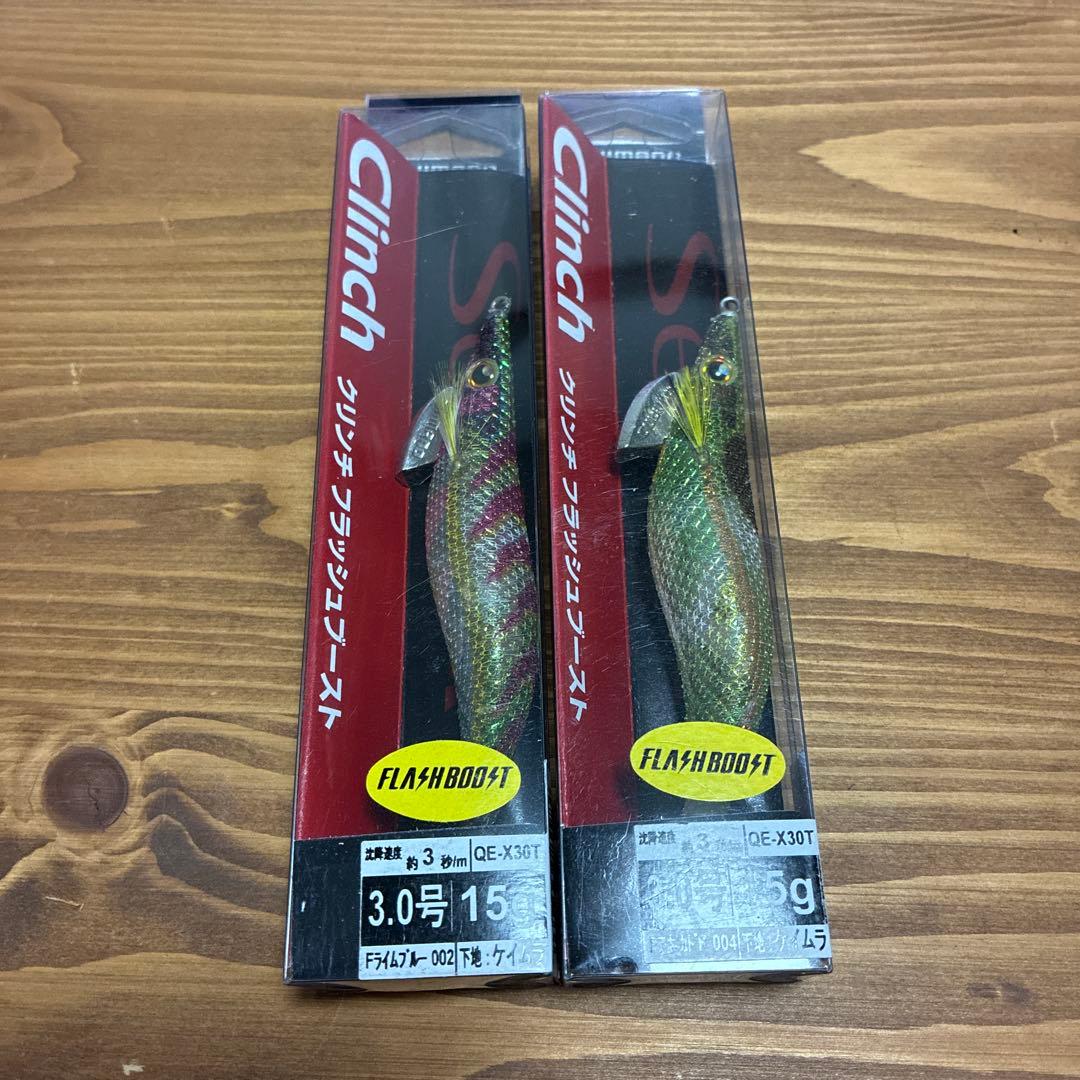 シマノ セフィア エギ 2本セット 3号 — image 3