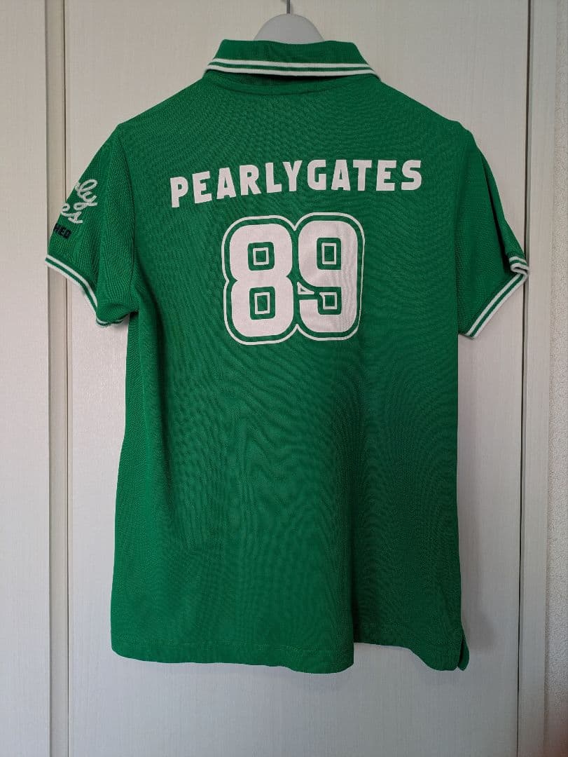 PEARLYGATES ゴルフウエア ポロシャツ — image 2