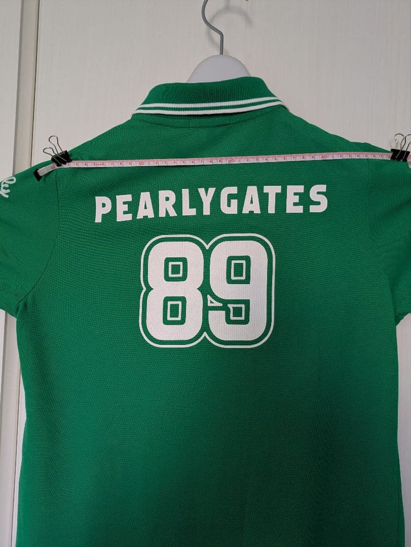 PEARLYGATES ゴルフウエア ポロシャツ — image 4
