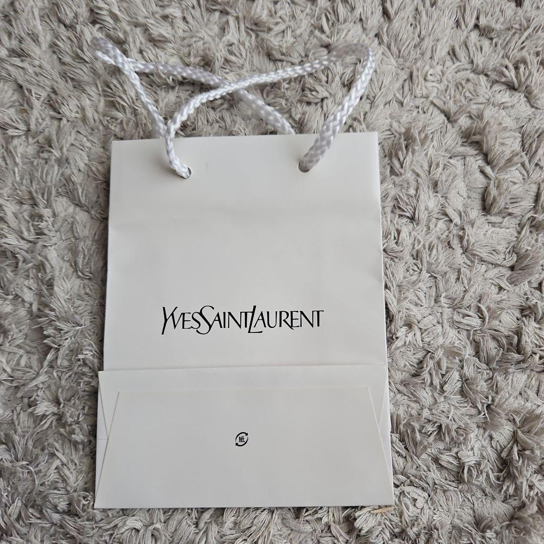 Yves Saint Laurent ショップ袋 2枚セット — image 3