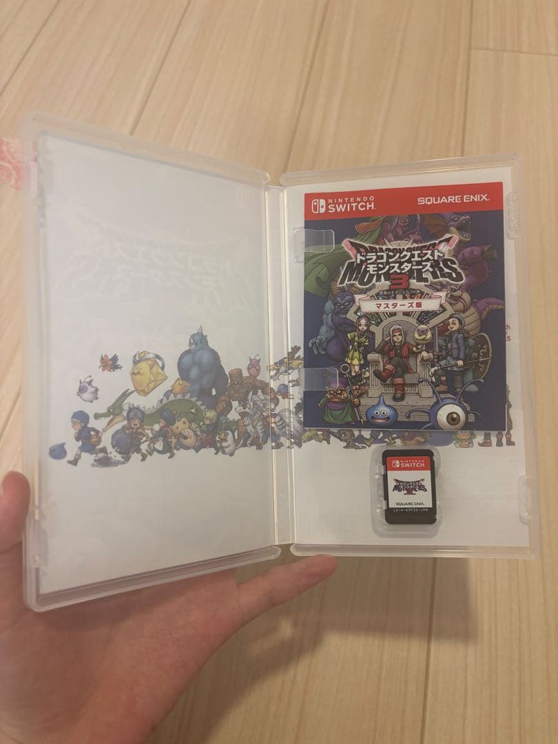 ドラゴンクエストモンスターズ3⭐︎Switchソフト — image 2