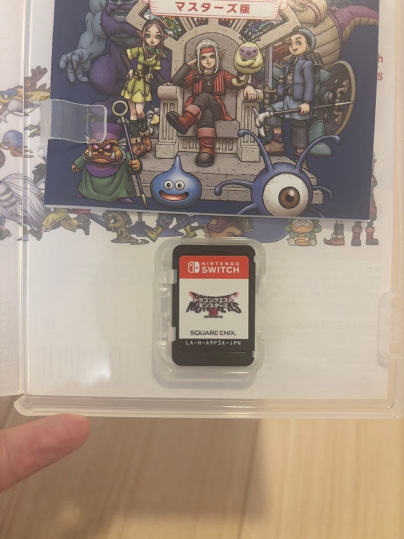 ドラゴンクエストモンスターズ3⭐︎Switchソフト — image 3