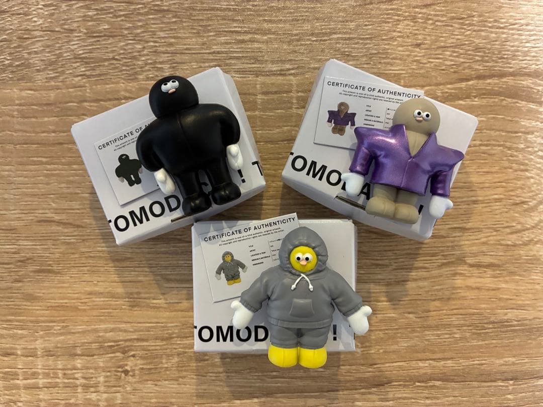The TOMODACHI Miniature Box Collection — image 2