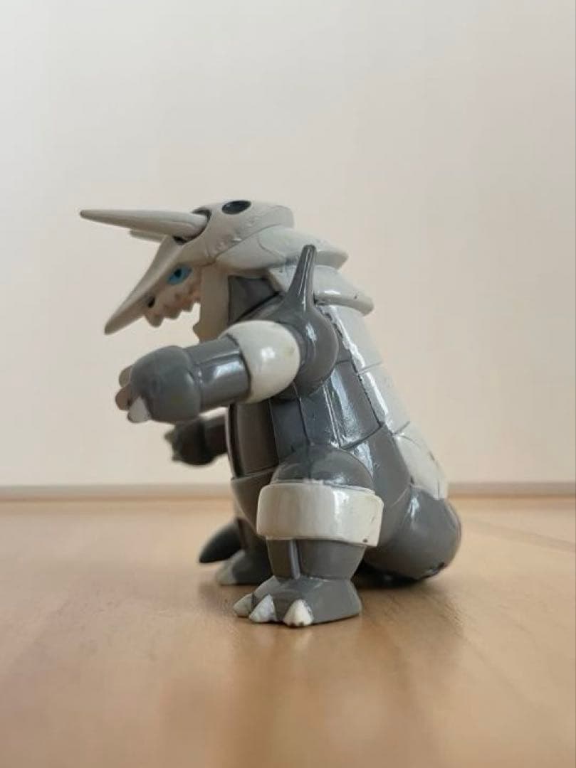 Pokemon ボスゴドラ　フィギュア — image 2