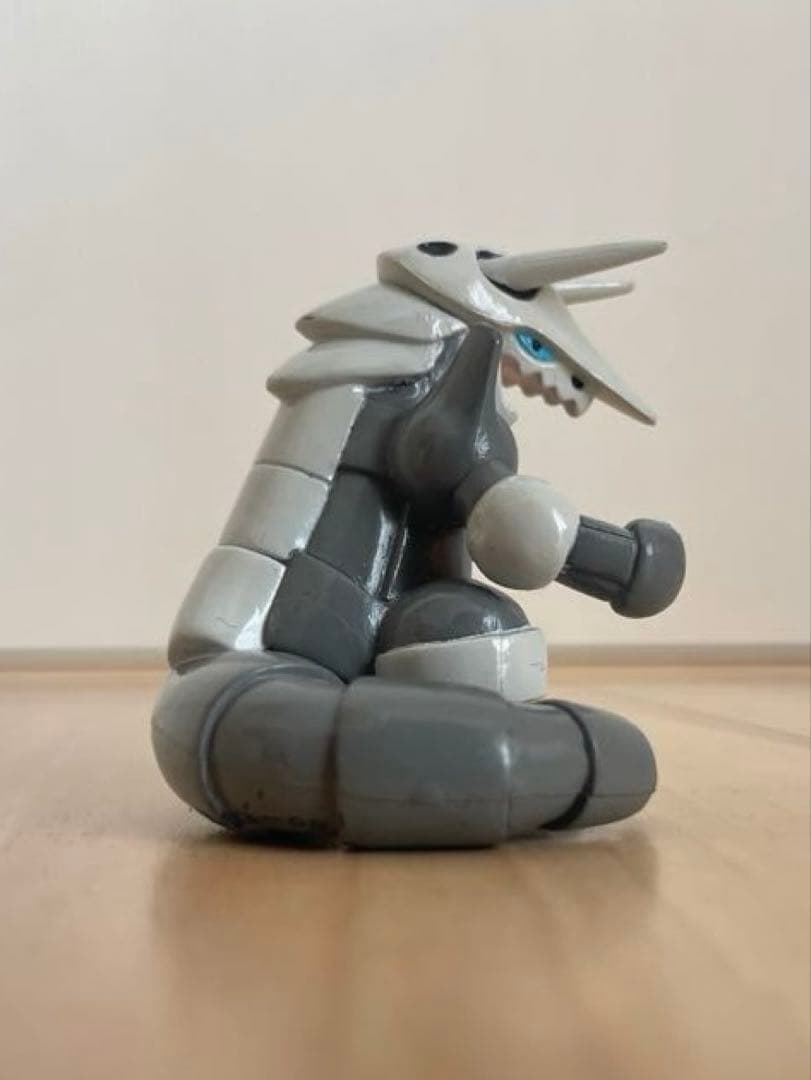 Pokemon ボスゴドラ　フィギュア — image 4