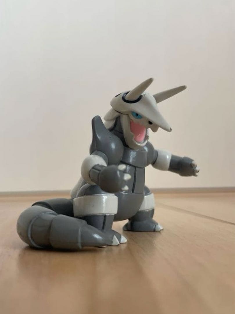 Pokemon ボスゴドラ　フィギュア — image 5