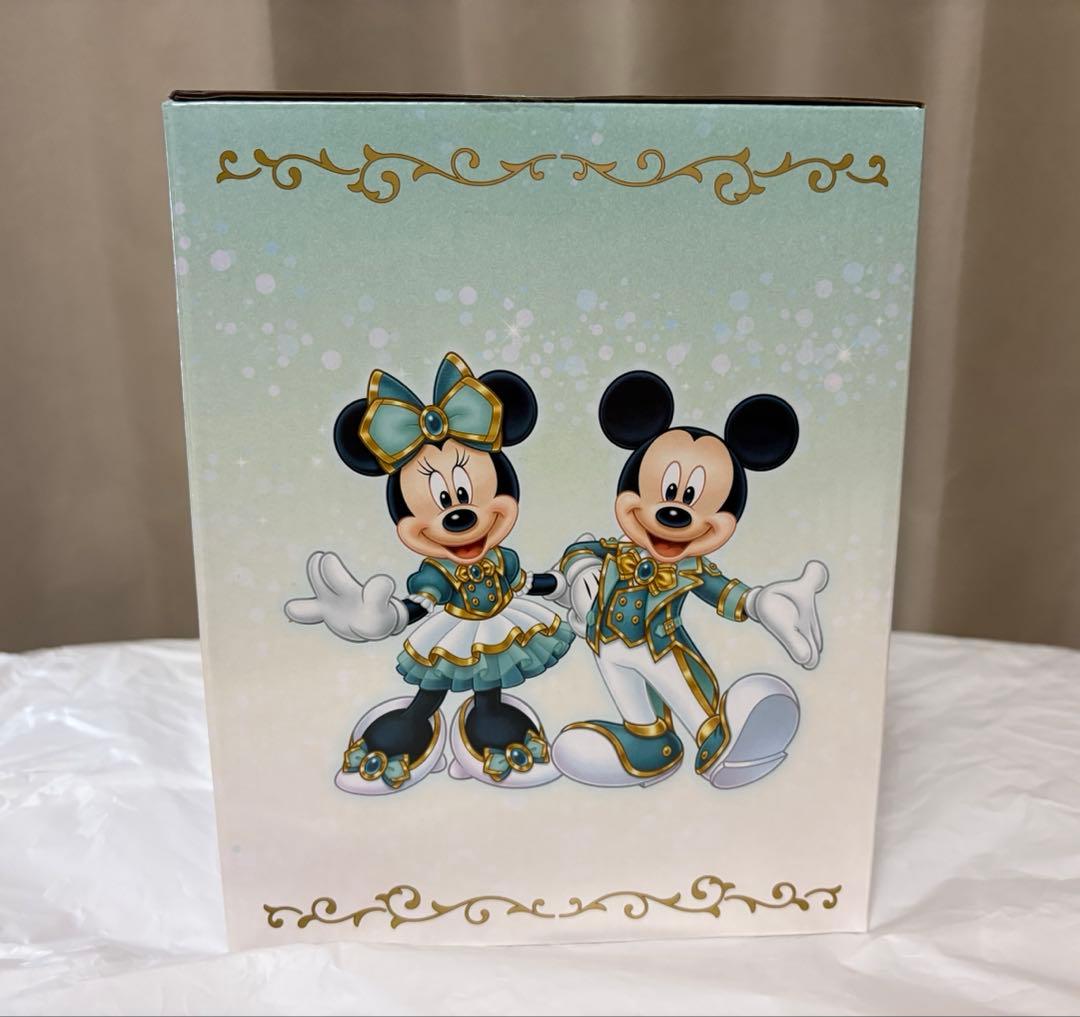 一番くじ ディズニー ラストワン賞 ミッキー＆ミニー フィギュア — image 4