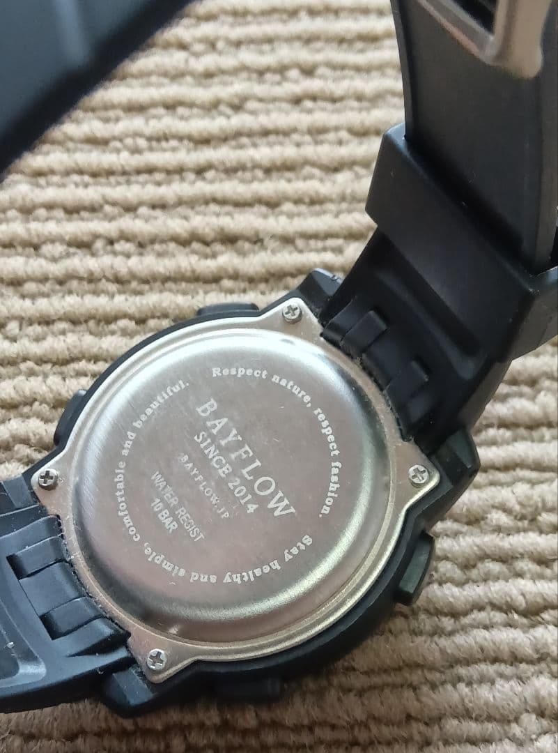 腕時計 3点セット まとめ売り ジャンク品 — image 3