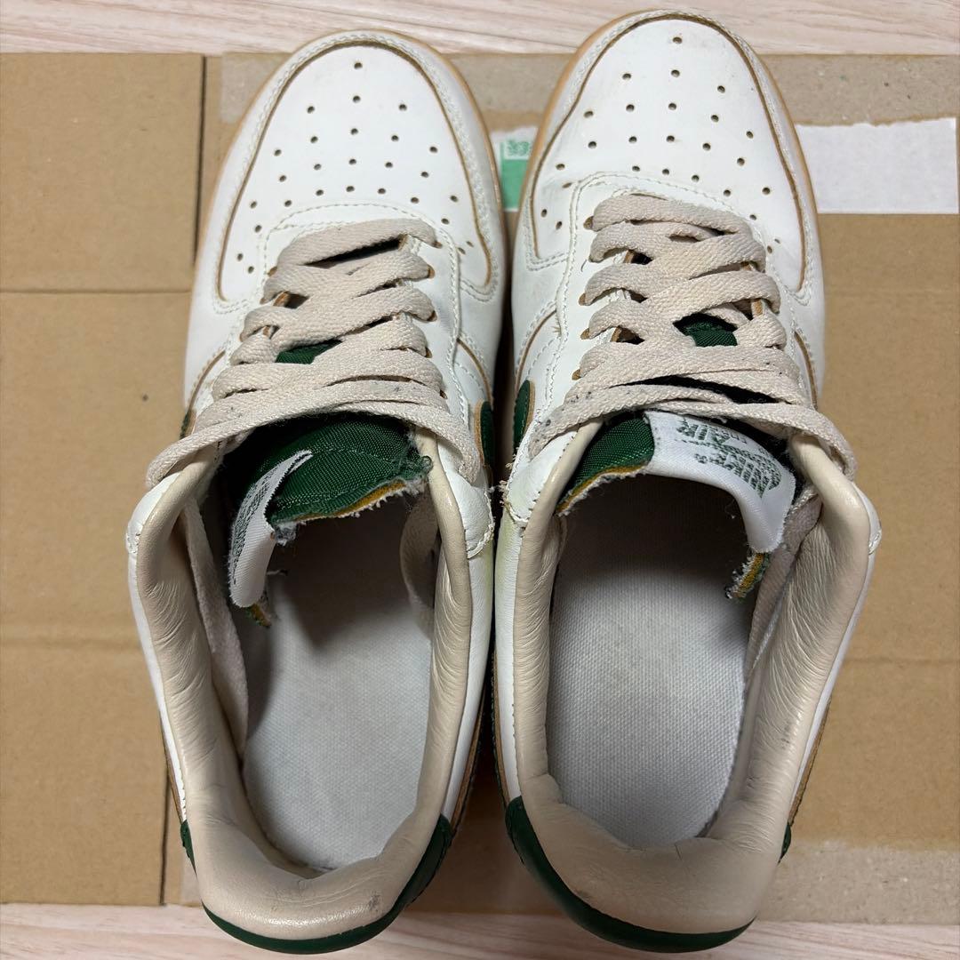 Nike Air Force 1 Low "Green and Muslin" — image 2