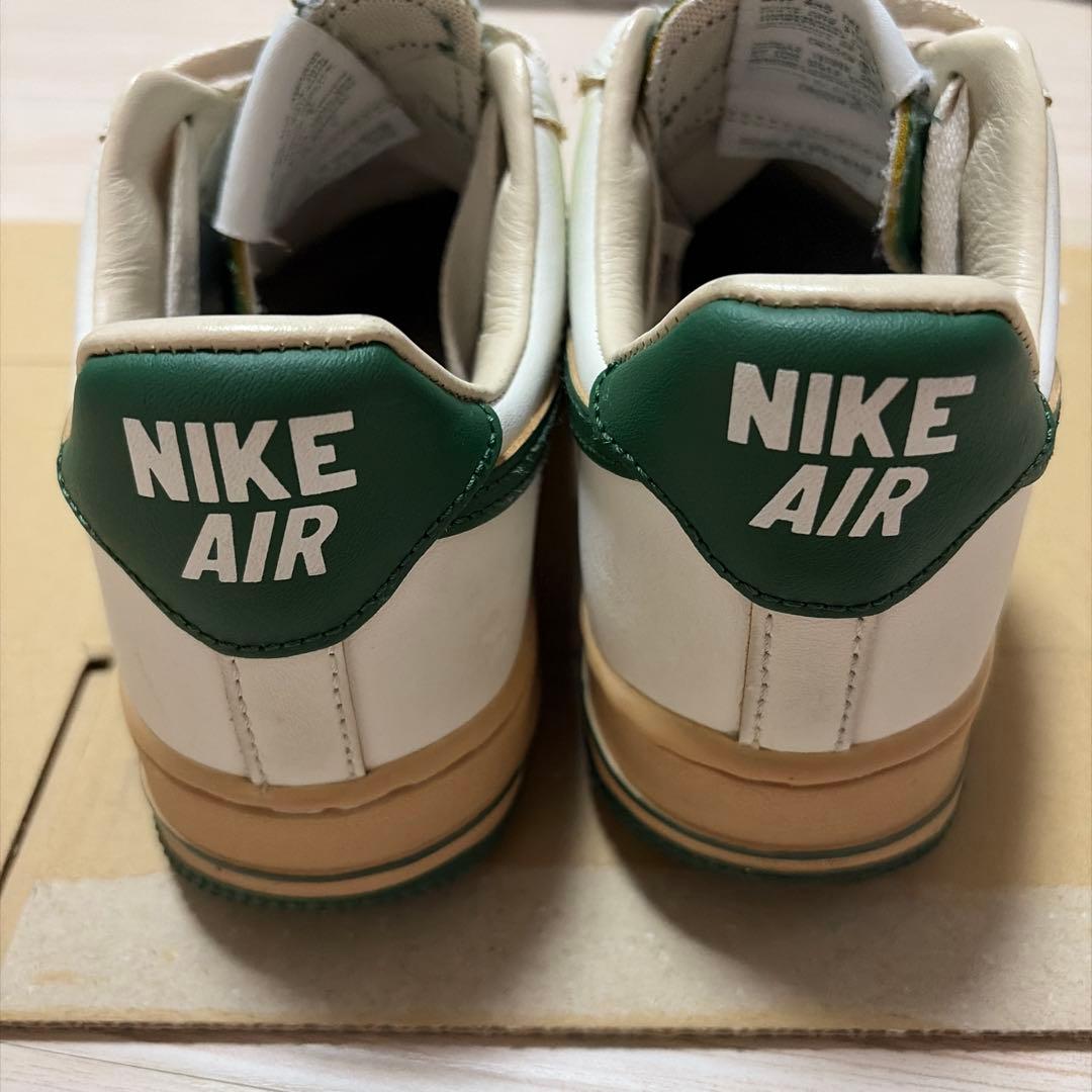 Nike Air Force 1 Low "Green and Muslin" — image 3