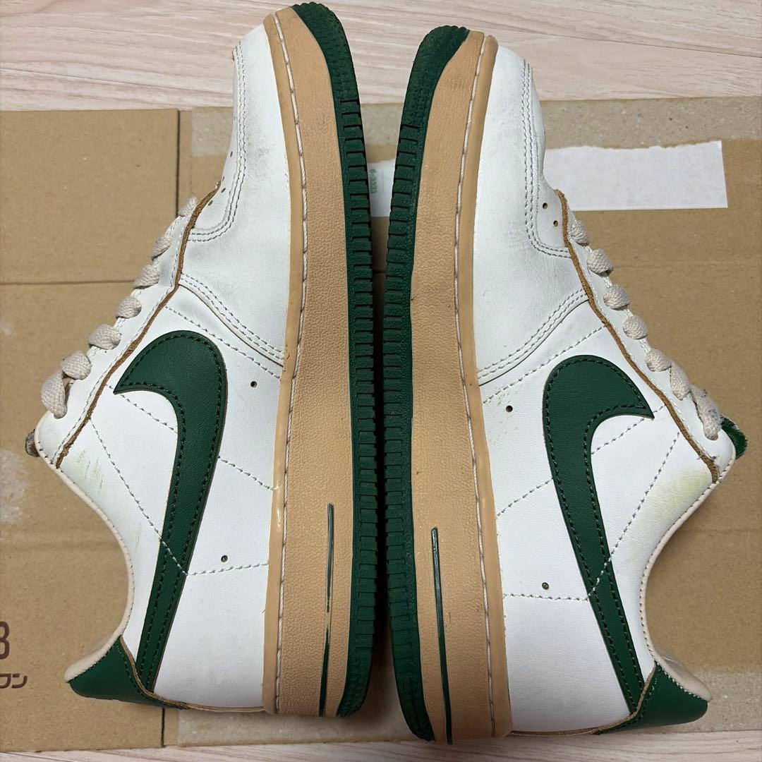 Nike Air Force 1 Low "Green and Muslin" — image 4