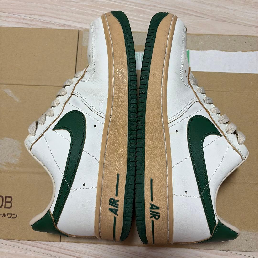 Nike Air Force 1 Low "Green and Muslin" — image 5