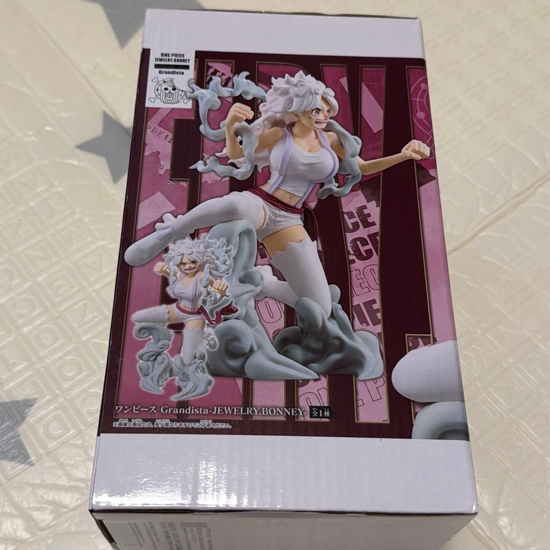 未開封　ワンピース ボニー　Grandista JEWELRY.BONNEY — image 3