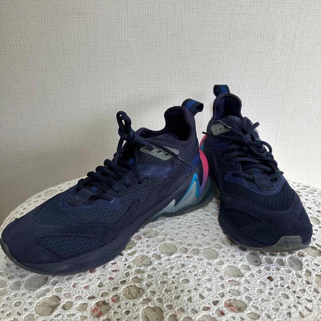 【超美品】PUMA LQDCELL スニーカー 26cm — image 2