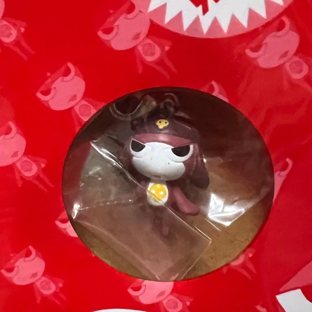 ケロロ軍曹　【ちびケロ/ちびギロ/ちびクル】マスコットフィギュア3種　レア　新品 — image 3