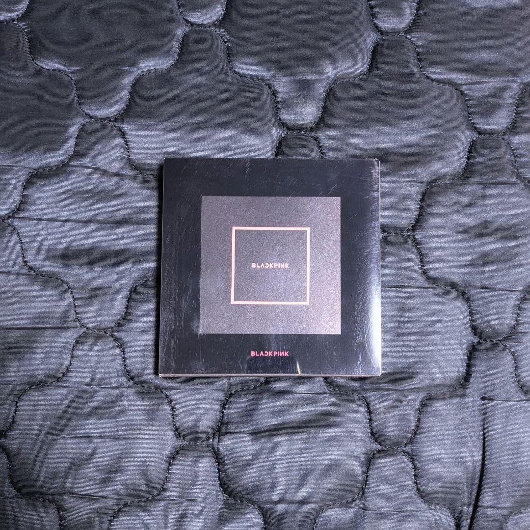 BLACKPINK 1st Album SQUARE UP ブラックピンク — image 3