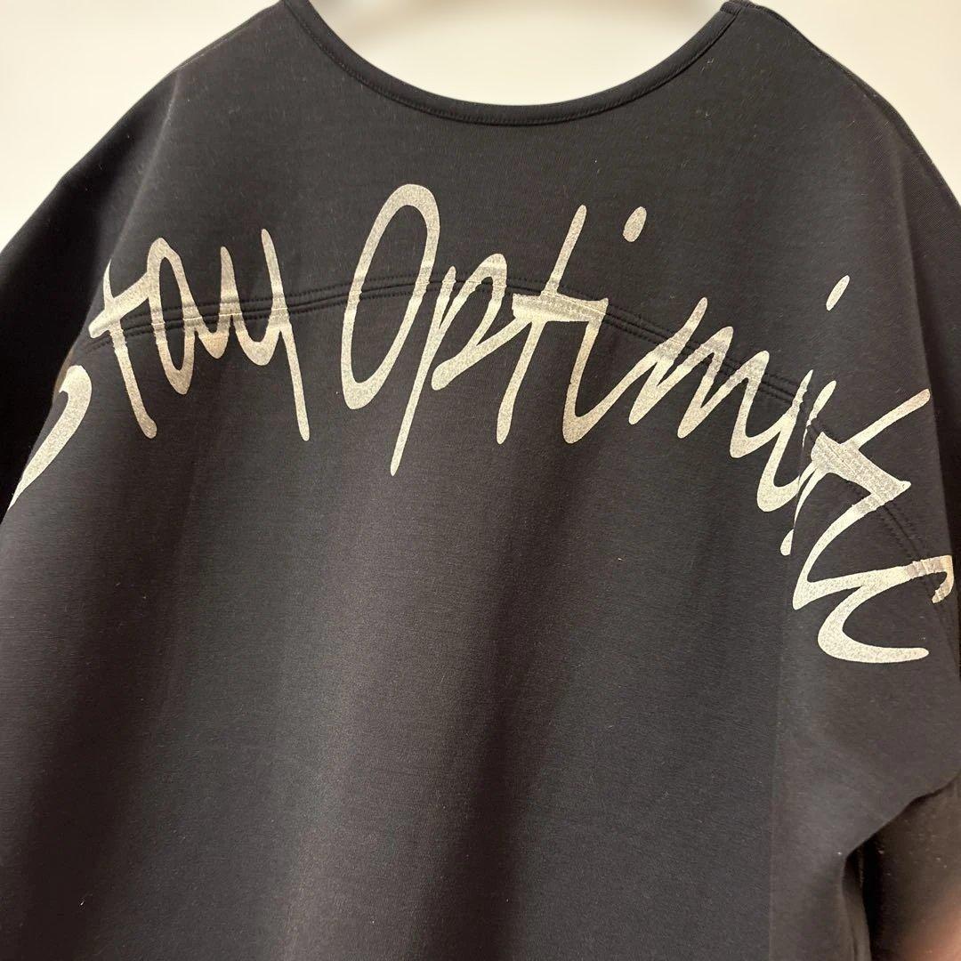 FURRY ロゴ 半袖Tシャツ チャコール — image 2