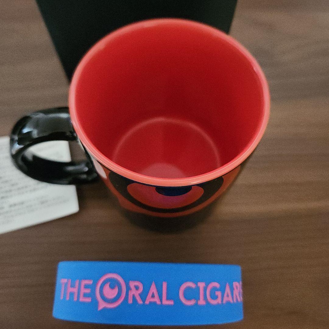 THE ORAL CIGARETTES　マグカップ＆ラバーバンド — image 2
