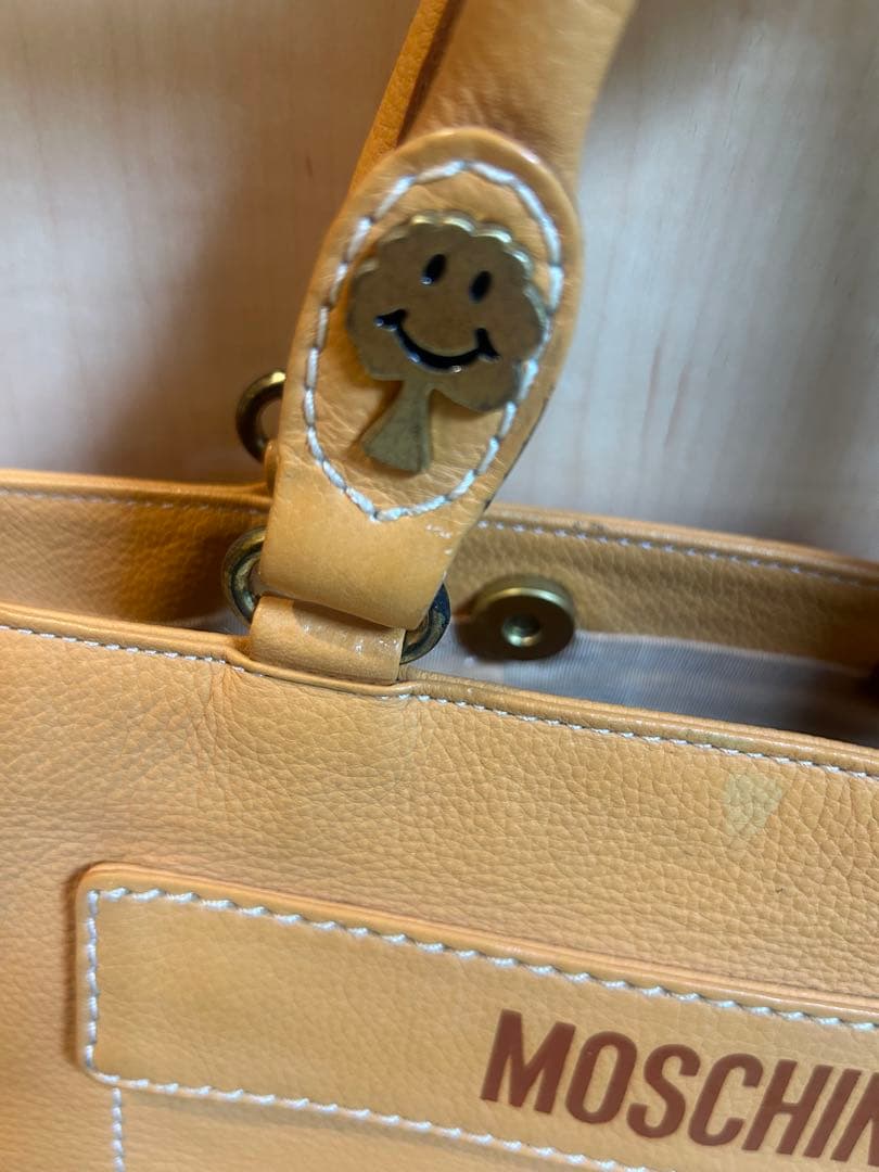 MOSCHINO モスキーノ ハンドバッグ — image 3