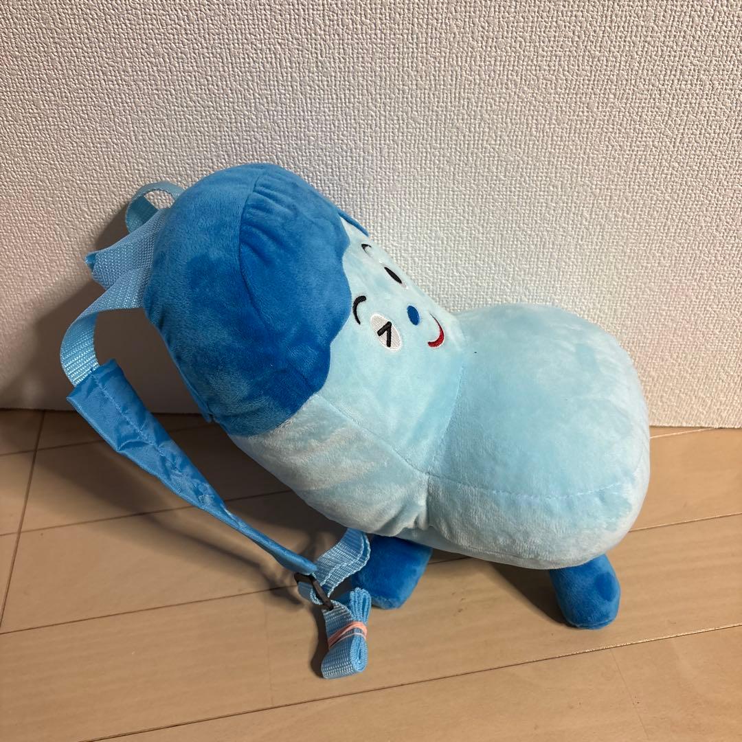 みいつけた！ コッシー ぬいぐるみリュック — image 3