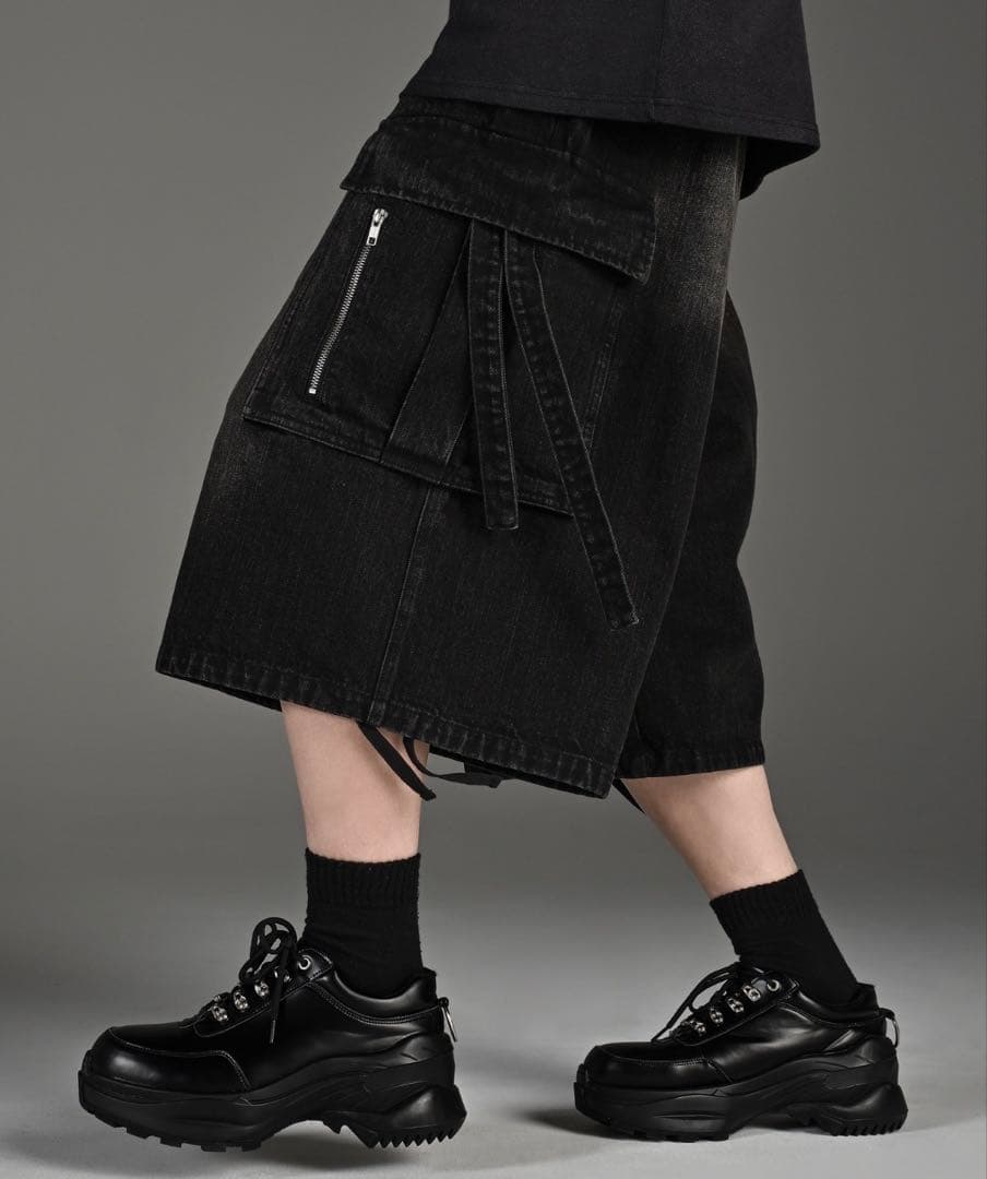 【ADRER】ハイソールリングダッドスニーカー — image 4