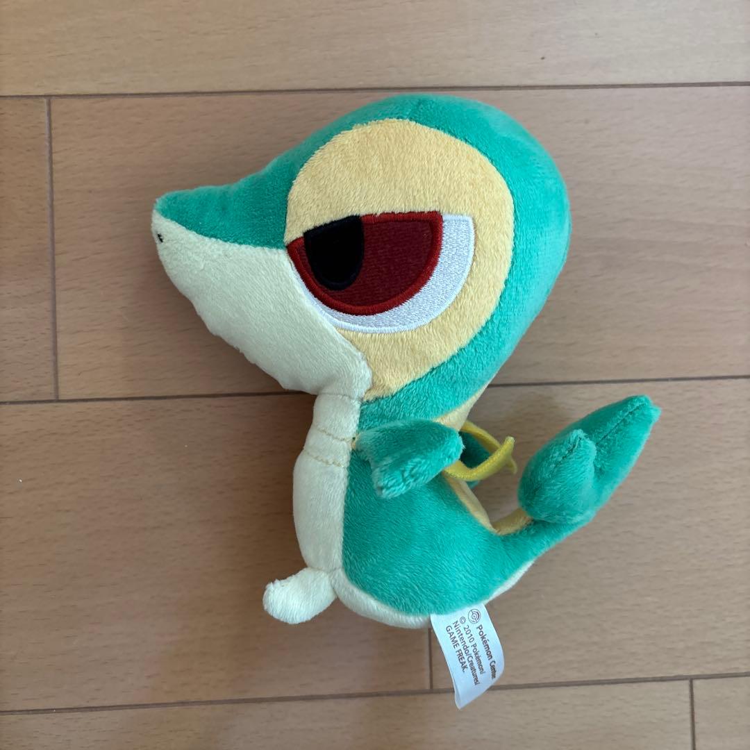 ポケモンセンター限定 ポケドール ツタージャ ぬいぐるみ ポケットモンスター — image 2