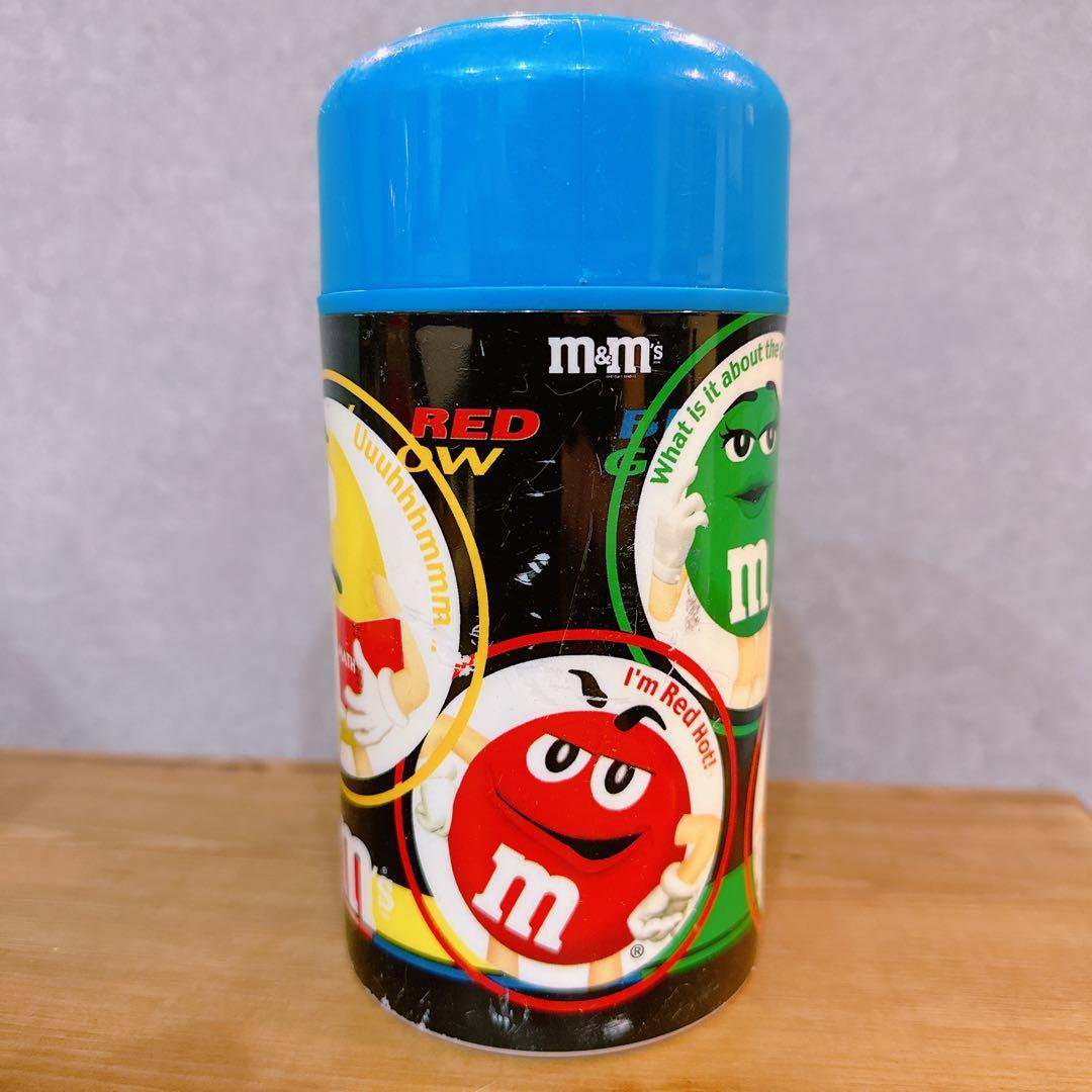 m&m's！エムアンドエムズ！水筒★ブルー — image 2