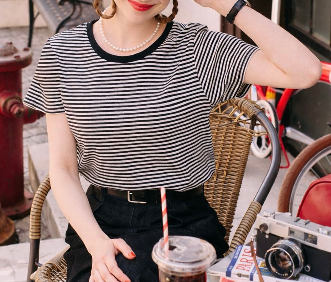 BONLECILL フライスTシャツ — image 2