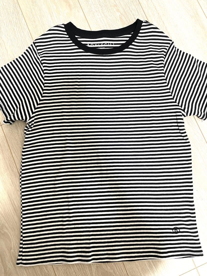 BONLECILL フライスTシャツ — image 4