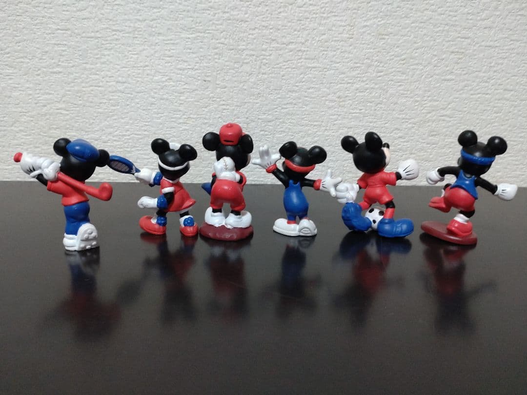Disney Mickey & Friends スポーツ フィギュア ミッキー — image 2