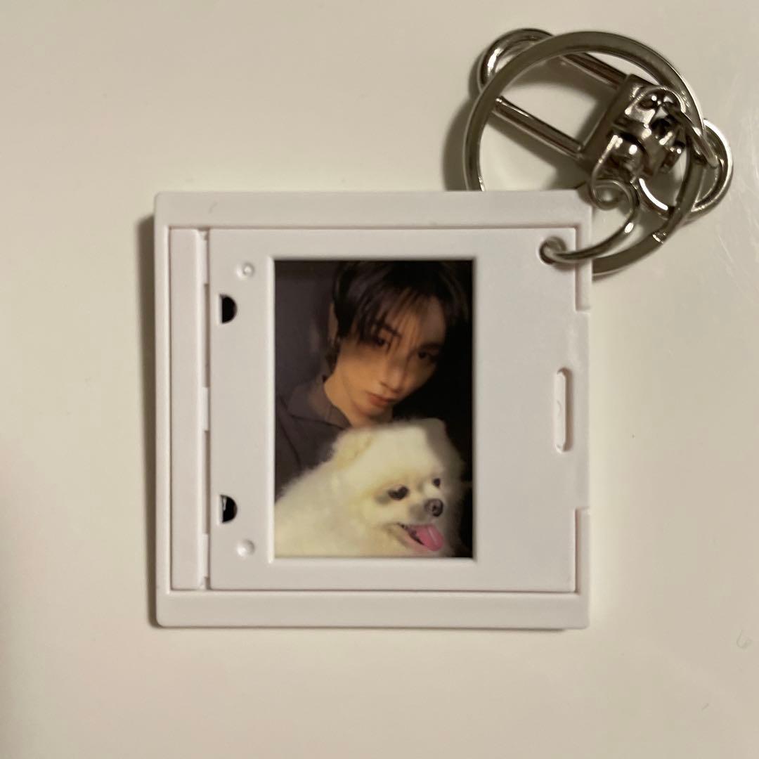 BOYNEXETDOOR テサン global キーホルダー — image 2