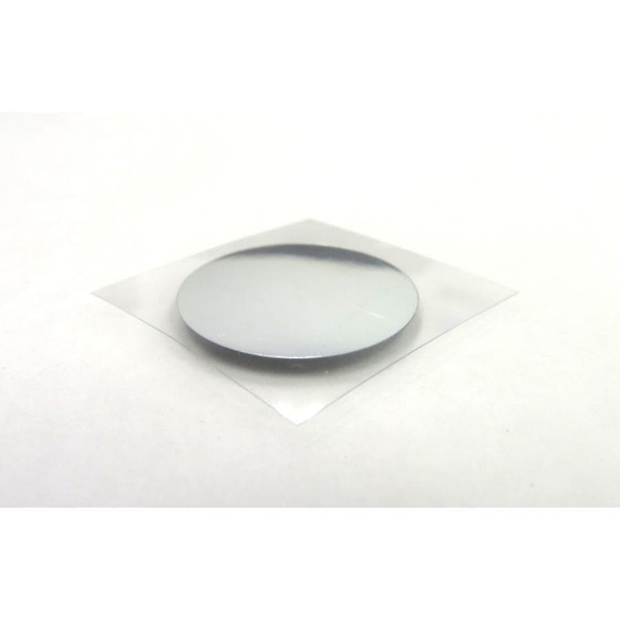 ヤマハ純正 立体ロゴエンブレム 音叉マーク ステッカー 18mm 2枚セット — image 3