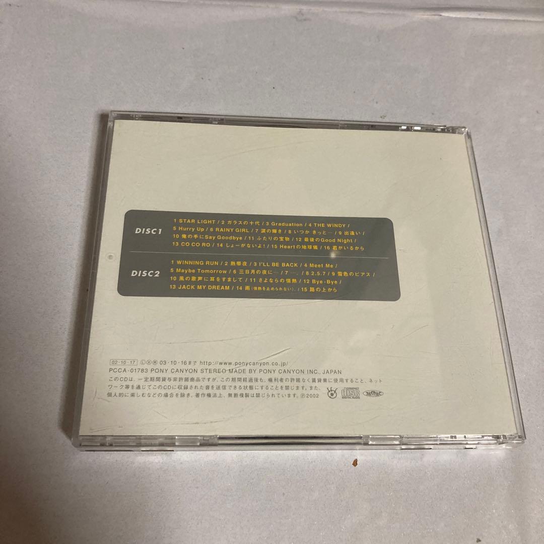 光genji all songs request CD — image 2