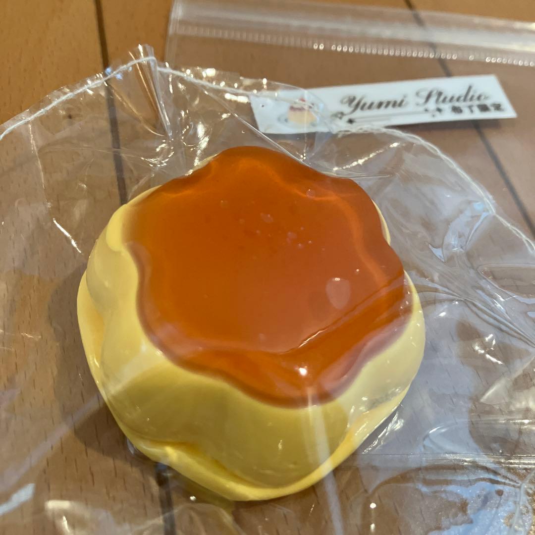 Yumi Studio プリン スクイーズ — image 2